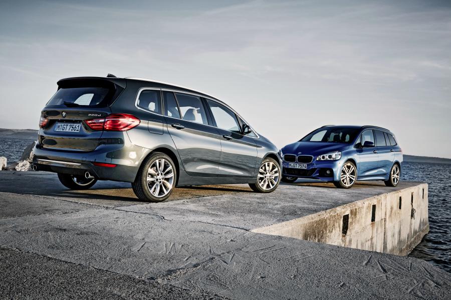  BMW 220i Gran Tourer M Sport Package 2015 года  (фото 32 из 32)